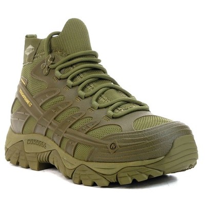 Merrell - Size 12M - ** NEW ** Moab Velocity Mid Waterproof