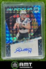 2025 Panini Mosaic Football Black Andy Dalton #IFS-ADN