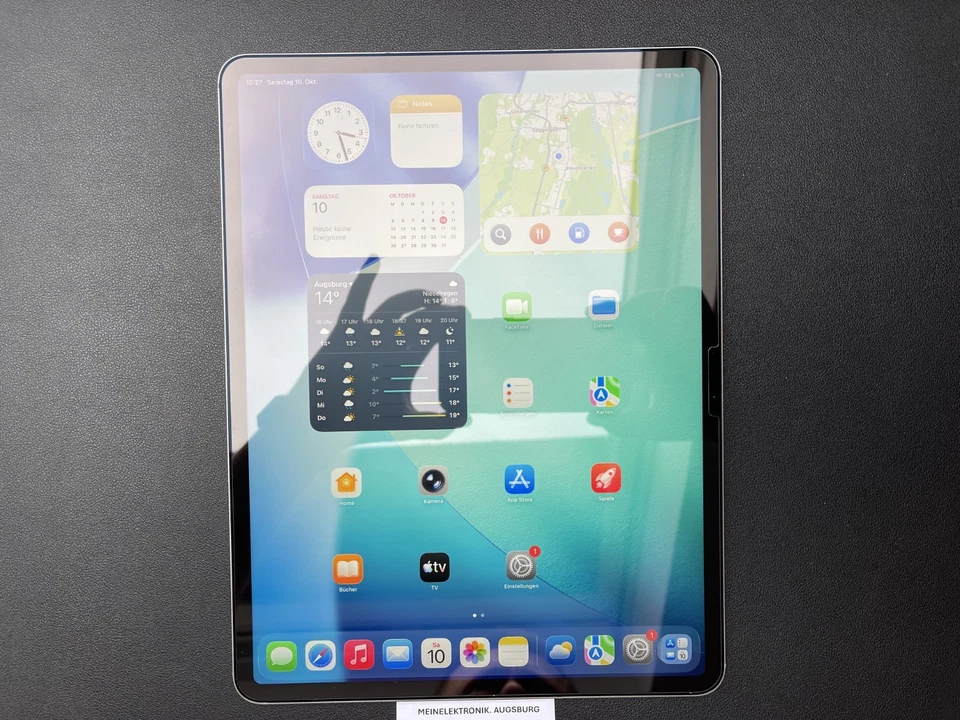 Apple iPad Air 13-inch (M4) · 128GB · Cellular, Foto 2 von 5