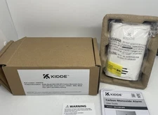 Kidde Carbon Monoxide CO2 Detector Alarm w/Battery Backup KN-COB-DP2 NEW OpenBox
