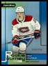 Cole Caufield Away #RJ-5 844/899 2021-22 Upper Deck Synergy Rookie Journey Away