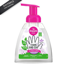 Dapple Foaming Hand Soap, Gentle Wash Baby 13 Fl Oz Pack of 1