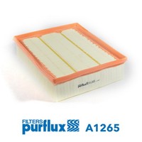 Purflux Luftfilter A1265 Filtereinsatz FüR Espace Renault Laguna Clio BG0 JK0 2