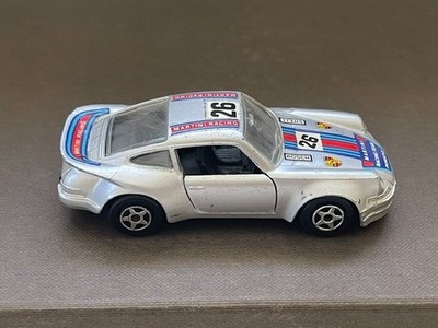 VTG 1974 NOREV Jet Car 839 Porsche Carrera #26 Rsr Martini 1:43 (MADE IN FRANCE)