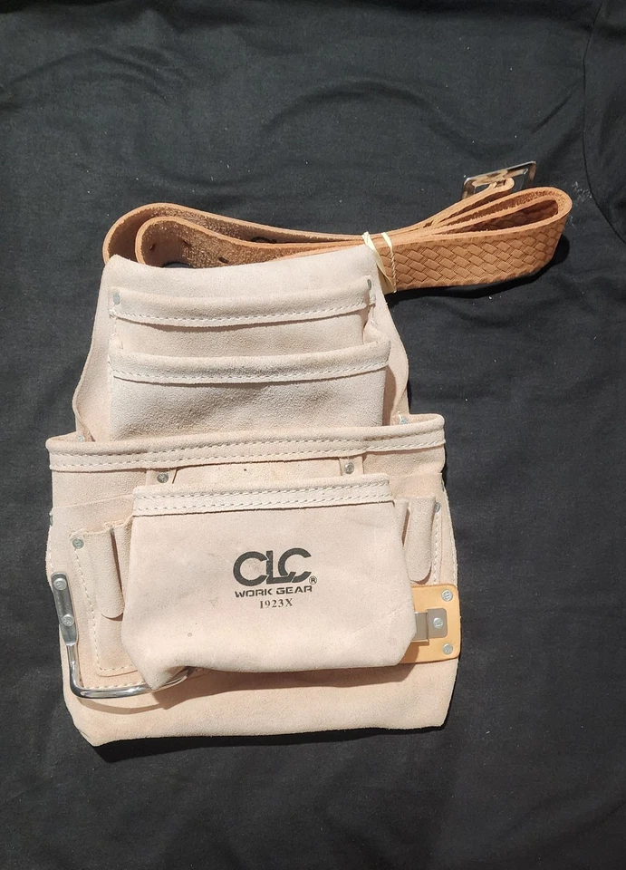 New CLC Work Pouch W/matching ClC Belt. - Image 2 of 4