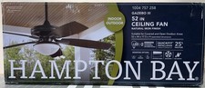 Replacement Parts Hampton Bay Gazebo III 52 in. Natural Iron Ceiling Fan