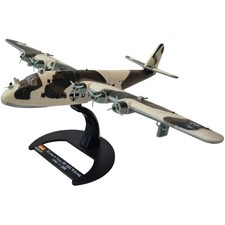 Blohm & Voss BV 222 "Wiking" Flugboot (1941) Plastikmodell im Maßstab 1:200 (CB17)