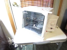 Ronco 3000 Compact + Plus Rotisserie BBQ Oven FREESHIP