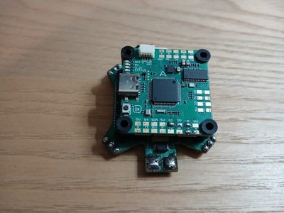 Iflight blitz atf 435 stack