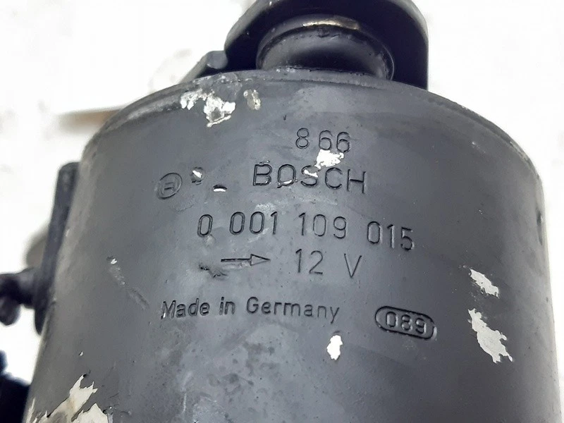 93176034 motor arranque para OPEL VECTRA B FASTBACK 2.0 DI 16V (F68) 6648726 - Imagen 4 de 4