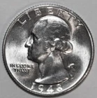 1948 S Washington Quarter - BU - #8178D - FREE SHIPPING