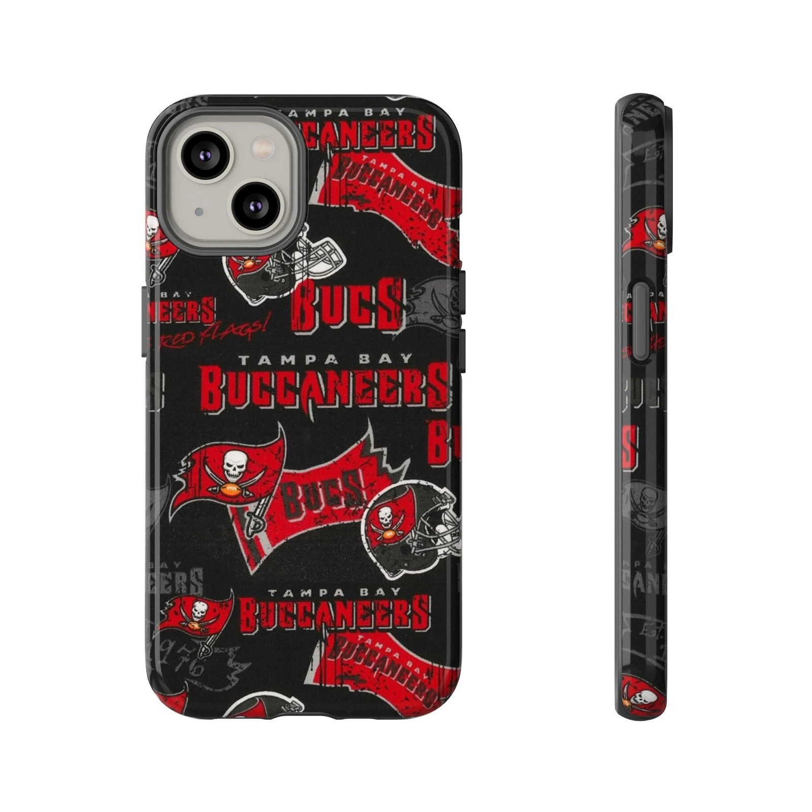 Tampa Bay Buccaneers Phone Case for iPhone