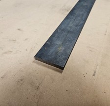 .5" x 3" Steel Flat Bar x 7.5" Long, Hot Rolled Steel