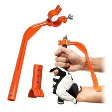 Golf Swing Trainer Aid, Adjustable Golf Training Wrist Aids Hinge, Silicone