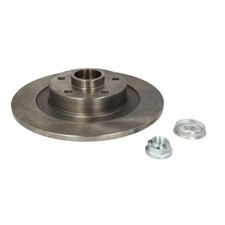 2x ABE Scheibenbremse hinten 432000015R 26055261