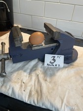 Record No.2 Engineer’s Vice - 3.5” jaws, 3.5” opening