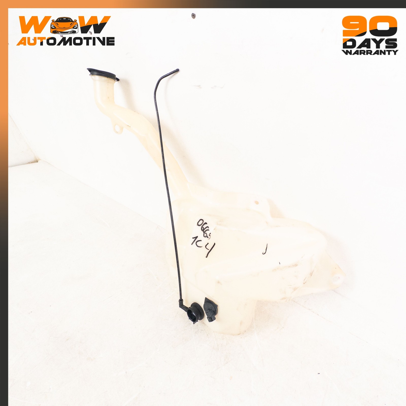04-13 CHEVROLET CORVETTE C6 XLR FRONT WINDSHIELD WASHER RESERVOIR TANK CAP OEM