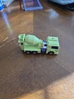 Mixmaster Devastator 1985 Hasbro G1 Transformers Cement Mixer Action Figure