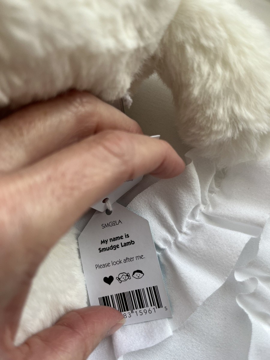 Jellycat SMUDGE LAMB - Medium 14