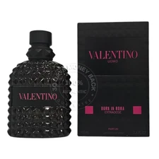 Valentino Uomo Born In Roma EXTRADOSE 3.4 oz / 100 ml Parfum for Men