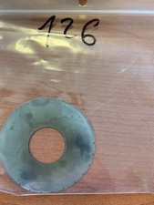 Metal gobo type 126 for Martin PAL scanner - ca 54mm metal gobo size D