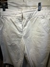 Cutter And Buck Shorts. Brand New. Size 8. White  — photo 1
