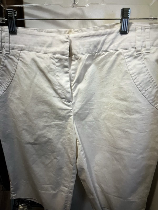 Cutter And Buck Shorts. Brand New. Size 8. White 
