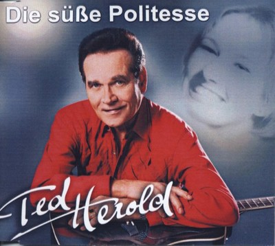 Ted Herold - Die süße Politesse CD-Single - Deutsche Oldies/Schlager/Volksmusik