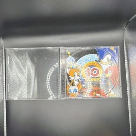 SEGA Sonic Adventure 2 Sega Dreamcast  CIB w/ Manual and Jewel Case NTSC-U/C