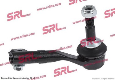 Spurstangenkopf Rechts 1394/ 165Mm für BMW F20 F21 F22 F87 F30 F80 F34 ab 11->