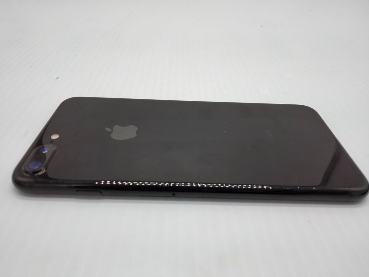 Apple iPhone 7 Plus 256GB black A1661 MN632LL/A unlocked cell