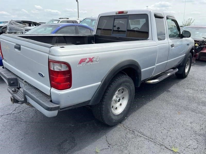 2001-2007 FORD RANGER DRIVER SIDE VIEW MIRROR F57Z17683BCP - Image 4 of 4