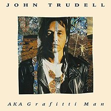 Image of John Trudell - AKA Grafitti Man 2 LP 180 Gr - Vinyl Record VINYL - H23z