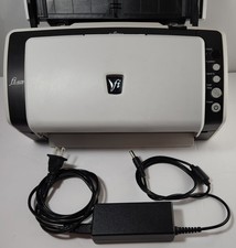 Fujitsu Fi-6130 Duplex Document Color Scanner
