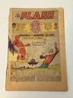 THE FLASH #137 1ST VANDAL SAVAGE! SILVER AGE DC COMICS 1963! NO RES! COVERLESS