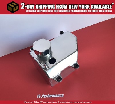 Monster Truck Alloy Fuel Tank - JS Performance