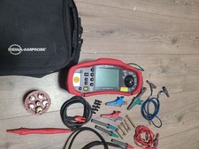 multifunction electrical installation tester Beha-Amprobe Telaris ProInstall-100