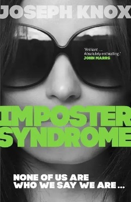Joseph Knox | Imposter Syndrome | Taschenbuch | Englisch (2024) | Doubleday