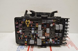 Jeep Wrangler TIPM Repair Service – 2008-2009 Fuse & Relay Box (04692236) – Send In Your Unit