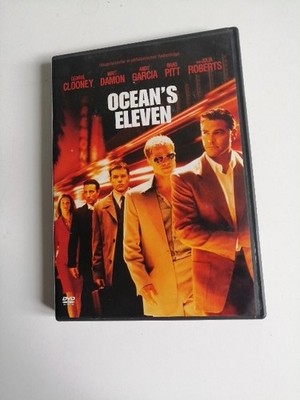 Oceans`s Eleven - DVD - 