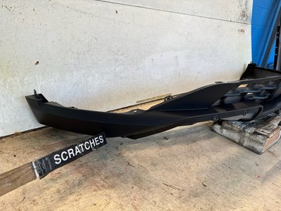 2022 2023 Infiniti QX60 Front Bumper Lower Valance Spoiler #62259