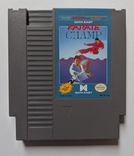Karate Champ (Nintendo Entertainment System, 1986) Game Cart Only Tested