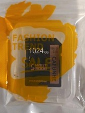 Cafunhe Memory Card Micro SD 1024MB 1TB Digital Cameras, Cell Phones