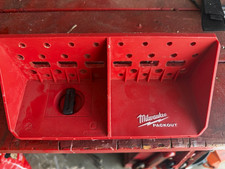 Milwaukee PACKOUT Wall Mount Tool Organizer C...
