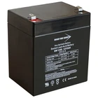 Chamberlain ML5-12 Rechargeable Battery Replacement by Bright Way Group, 12V 5Ah