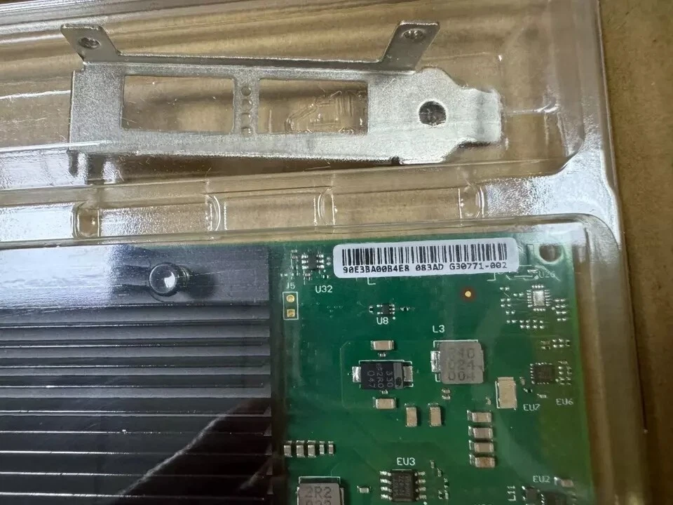 For Intel XL710QDA2BLK XL710-QDA2 Dual Port 40GbE Ethernet Adapter - Image 3 of 4