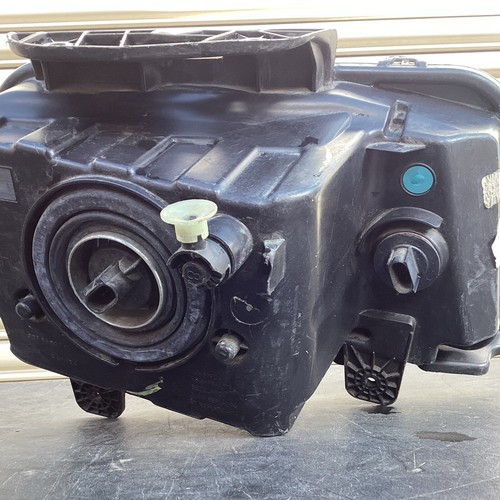 Faro conductor izquierdo Chevrolet Camaro 2010 2011 2012 2013 OEM - Imagen 4 de 9