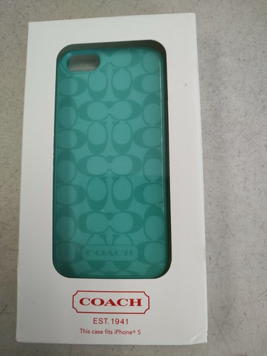 coach macbook case