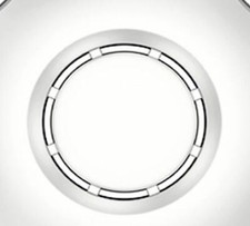 4x Silver 15" Inch Deep Dish Van Wheel Trims Hub Caps For Vauxhall Combo
