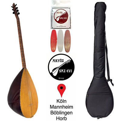 Saz / Baglama / New / New - Uzun Sap (Long Neck) (Ardic) Shadow Pickups